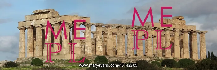 : Eastern Temple E, Selinunte, Sicily, Italy : Eastern Temple E, Selinunte, Sicily, Italy