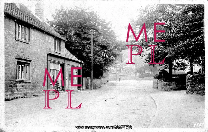 : Eastgate, Bramhope, Yorkshire : Eastgate, Bramhope, Yorkshire