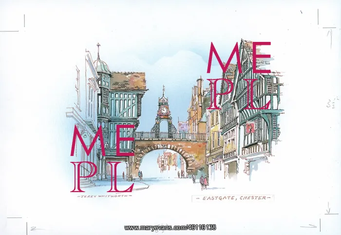  : Eastgate, Chester