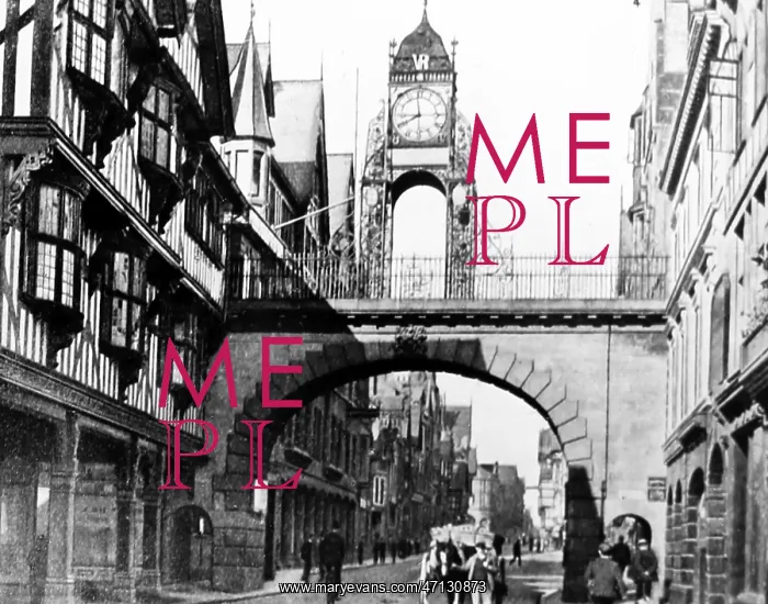  : Eastgate, Chester