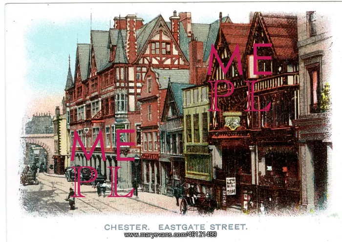  : Eastgate Street, Chester