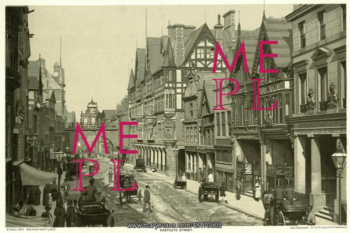  : Eastgate Street, Chester