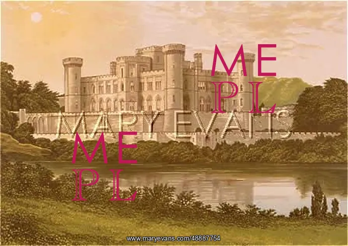  : EASTNOR CASTLE / 1879