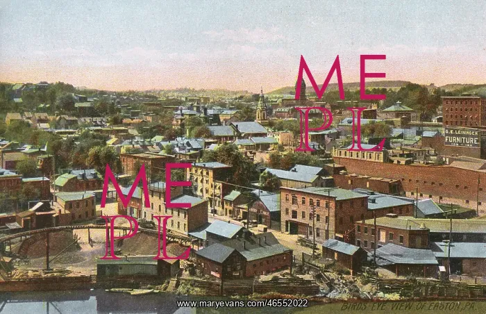 : Easton, Pennsylvania, USA : Easton, Pennsylvania, USA