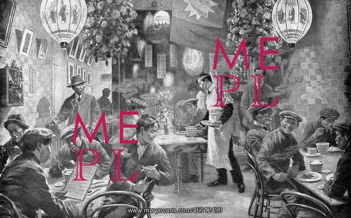 : Where to eat dinner with chopsticks a la chinoise : Where to eat dinner with chopsticks a la chinoise
