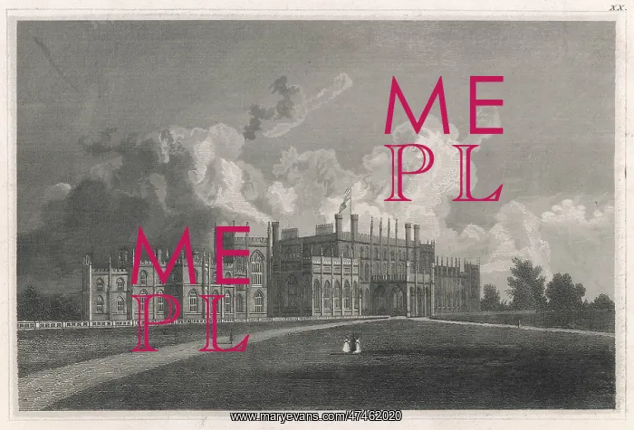  : EATON HALL
