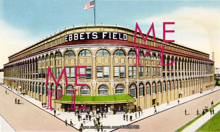  : Ebbets Field