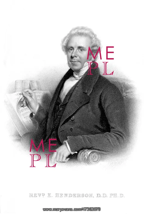  : EBENEZER HENDERSON