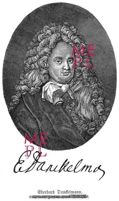  : EBERHARD DANCKELMANN