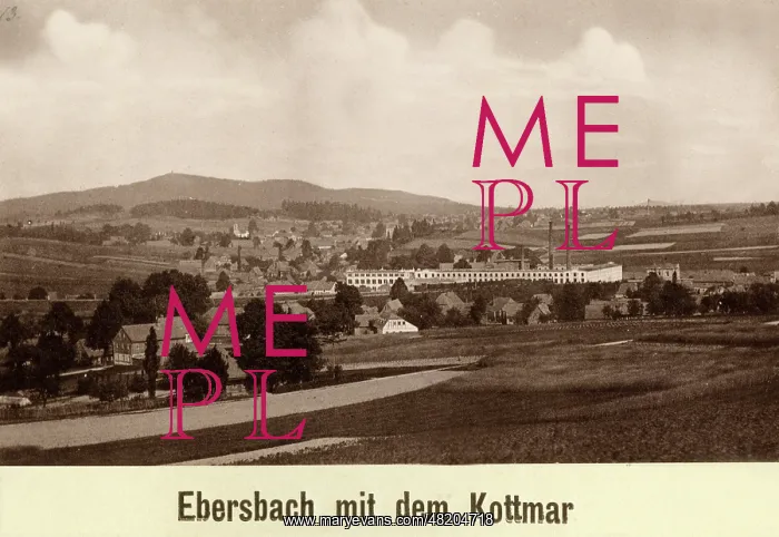 : Ebersbach in Saxony : Ebersbach in Saxony