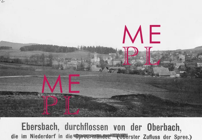 : Ebersbach in Saxony : Ebersbach in Saxony