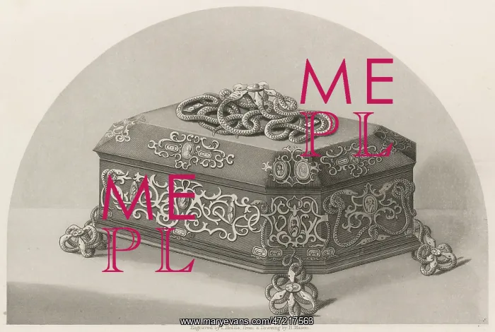 : EBONY CASKET : EBONY CASKET