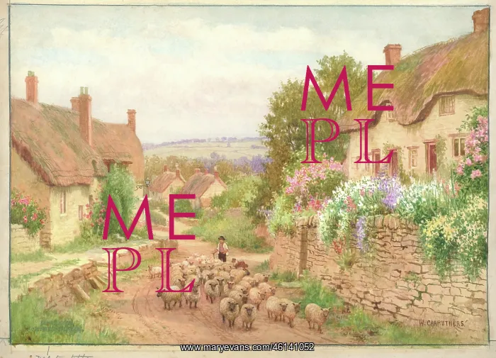 : Ebrington nr. Chipping Campden : Ebrington nr. Chipping Campden