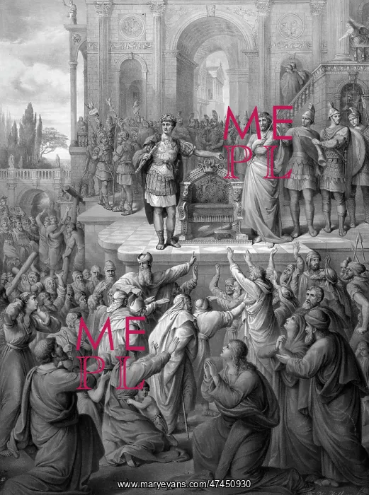  : Ecce homo!