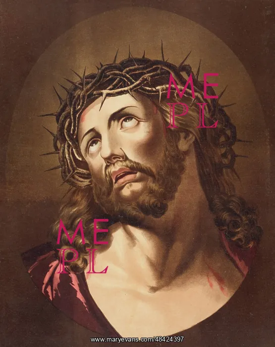  : Ecce homo, behold the man
