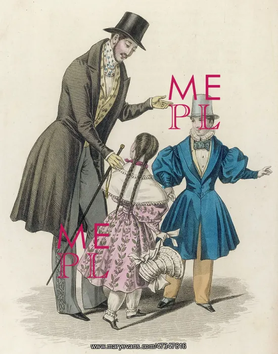 : Eccentric Juvenile Garb : Eccentric Juvenile Garb