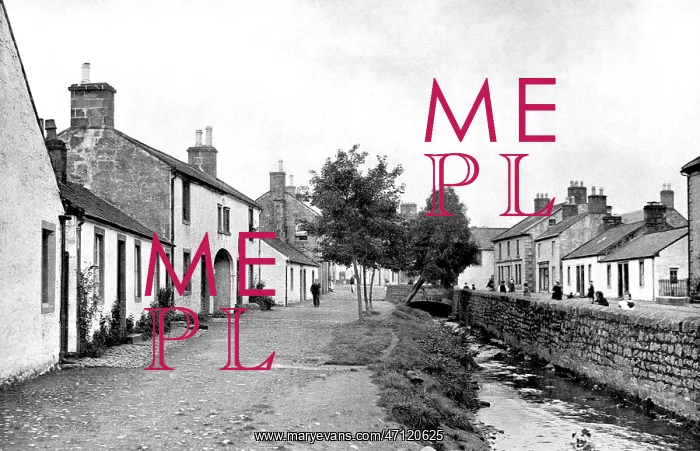  : Ecclefechan early 1900s