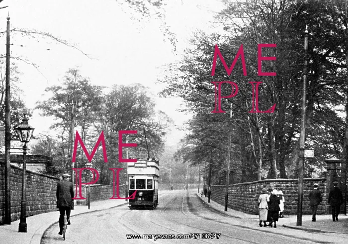  : Eccles Old Road, Pendleton early 1900's