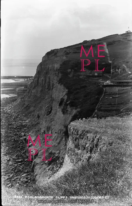 : Ecclesbourne Cliffs, Hastings : Ecclesbourne Cliffs, Hastings