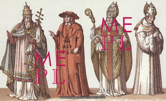  : Ecclesiatical Garments