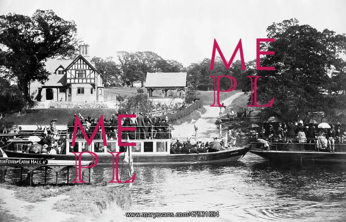  : Eccleston Ferry
