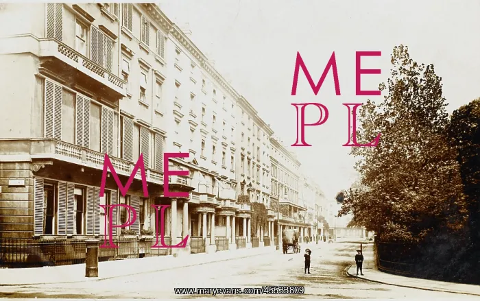  : Eccleston Square, Pimlico, London