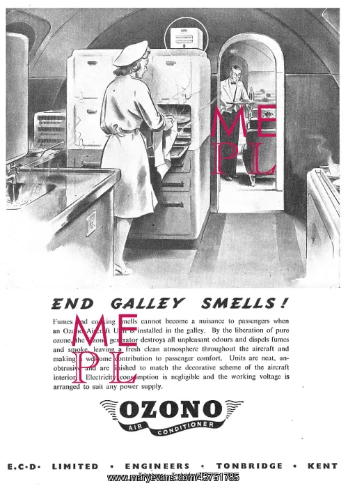  : ECD OZONO Air Conditioners