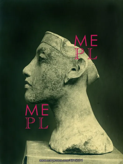  : Echnaton Amenophis IV