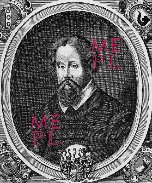: Echter von Mespelbrunn, Julius, 18.3.1545 - 13.9.1619 : Echter von Mespelbrunn, Julius, 18.3.1545 - 13.9.1619