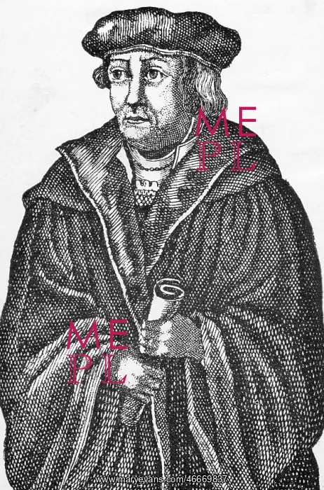 : Eck, Johann, 13.11.1486 - 15.2.1543, German theologian : Eck, Johann, 13.11.1486 - 15.2.1543, German theologian