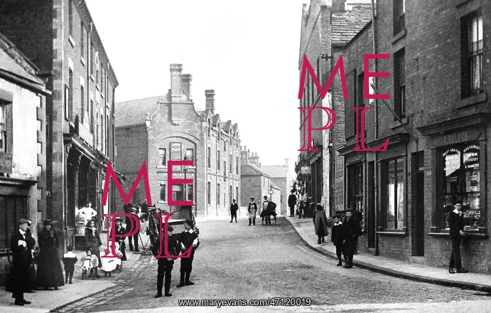  : Eckington Southgate early 1900s