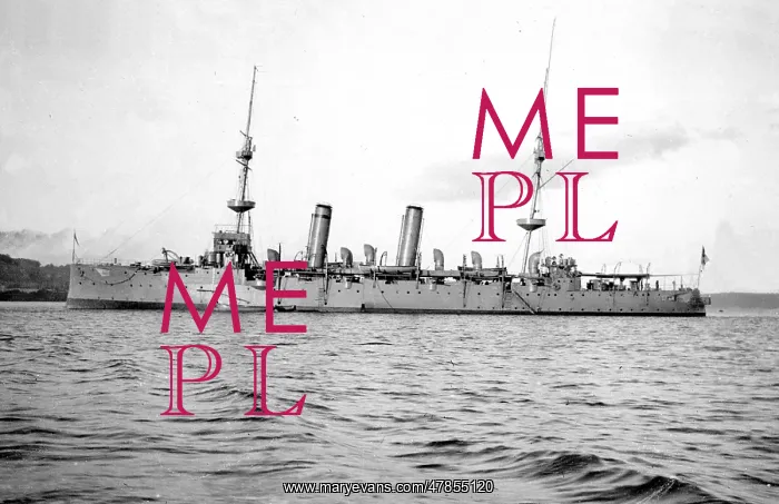 : Eclipse-class 2nd-class Protected Cruiser : Eclipse-class 2nd-class Protected Cruiser