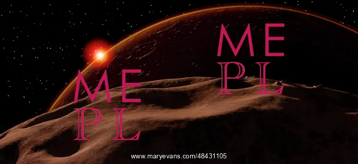 : An eclipse of the Sun by Mars as seen from the surface of ? : An eclipse of the Sun by Mars as seen from the surface of ?