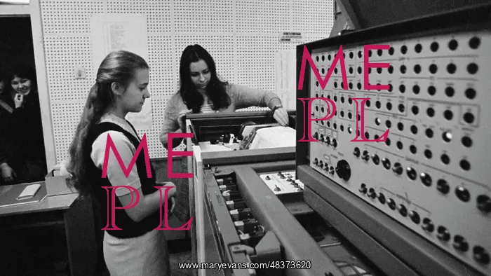 : ECM - 1020 computer : ECM - 1020 computer