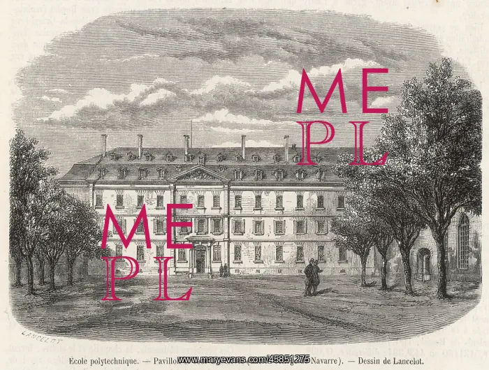  : ECOLE POLY PARIS 1859