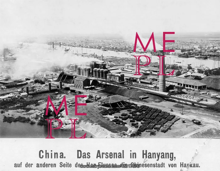 : Economy: industry, 1907 : Economy: industry, 1907