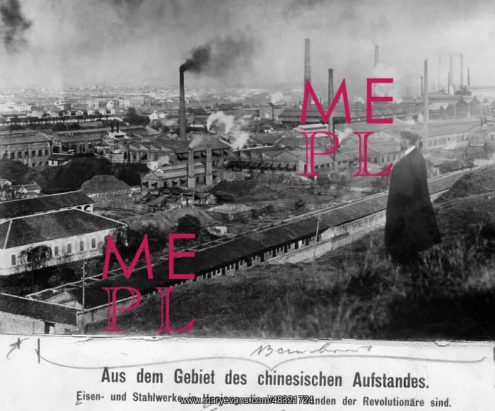 : Economy: industry, 1911 : Economy: industry, 1911