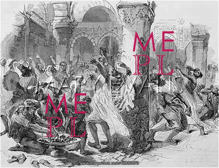 : ECSTATIC ALGERIANS : ECSTATIC ALGERIANS