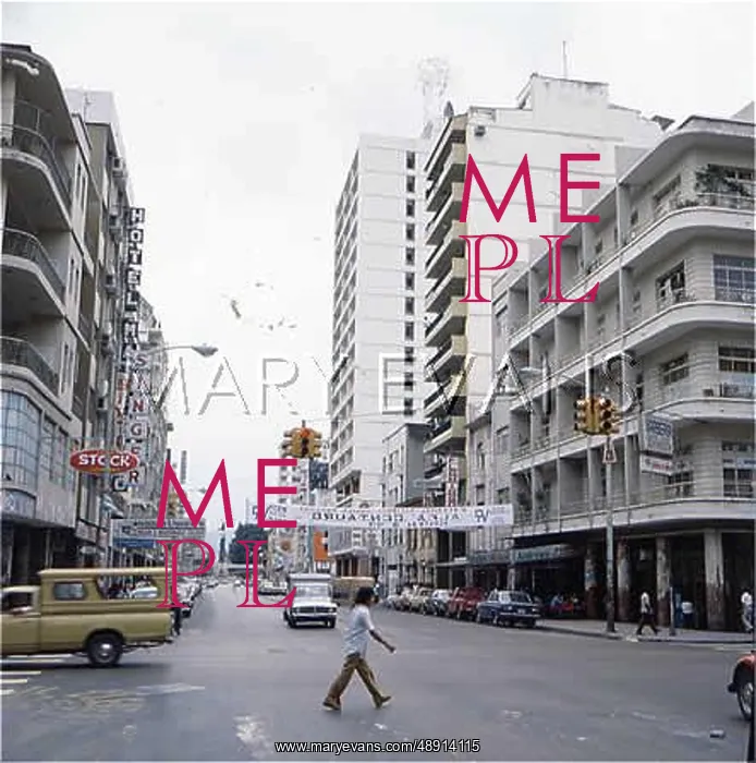  : ECUADOR / GUAYAQUIL 1982