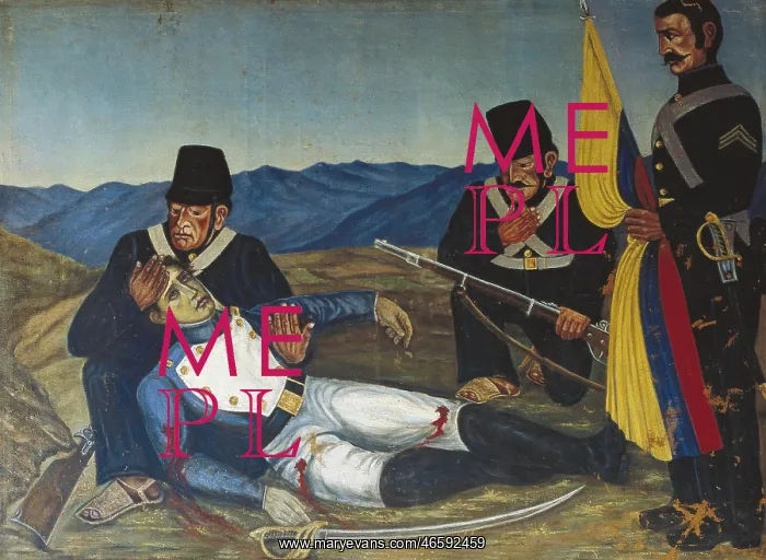 : Ecuador. Process of Independence (1822). Battle : Ecuador. Process of Independence (1822). Battle