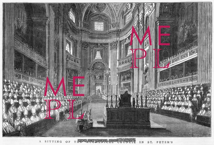 : ECUMENICAL COUNCIL 1878 : ECUMENICAL COUNCIL 1878