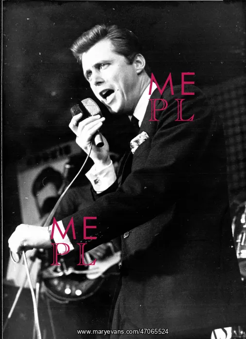  : Ed Byrnes. ED BYRNES