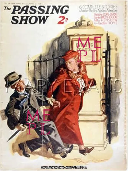 : FURTHER ED / HUSBAND 1936 : FURTHER ED / HUSBAND 1936