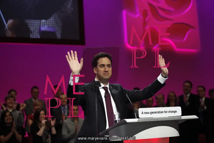 : Ed Miliband MP : Ed Miliband MP