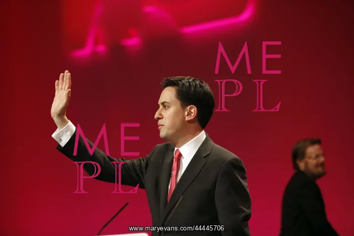 : Ed Miliband MP : Ed Miliband MP