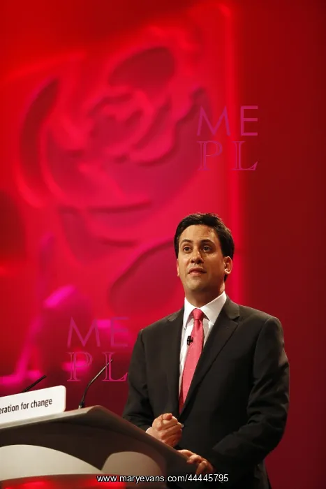 : Ed Miliband MP : Ed Miliband MP