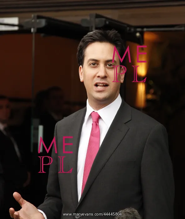 : Ed Miliband MP : Ed Miliband MP