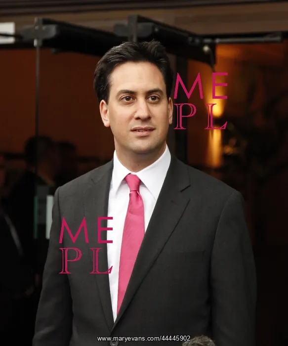 : Ed Miliband MP : Ed Miliband MP