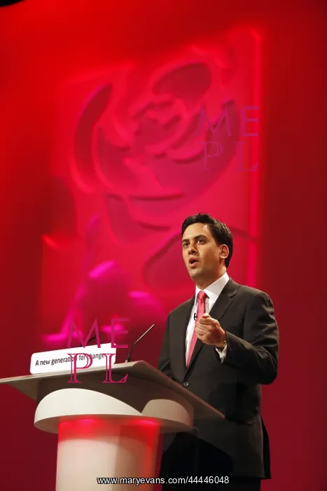 : Ed Miliband MP : Ed Miliband MP