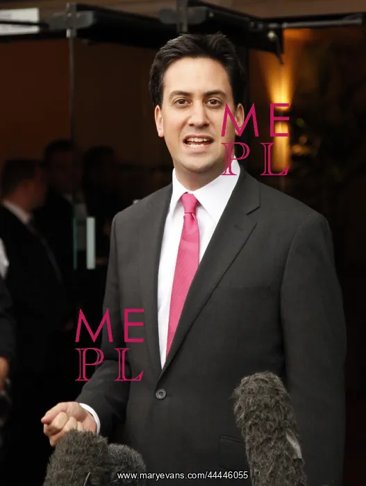 : Ed Miliband MP : Ed Miliband MP
